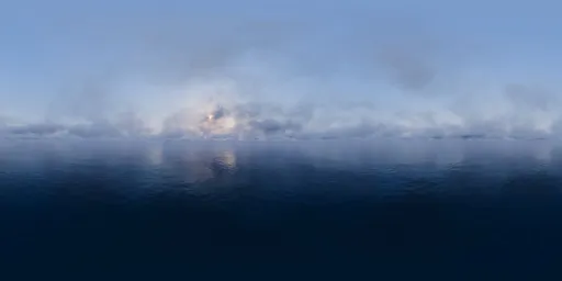 Neutral Overcast Dome