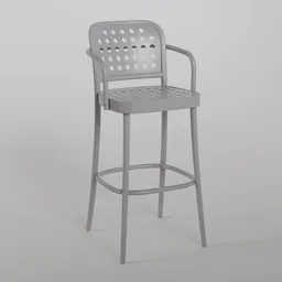 822 Barstool A C150