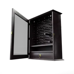 Knife Display Case