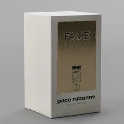 Fame Carboard box