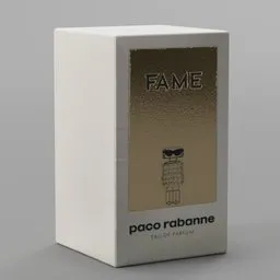 Fame Carboard box