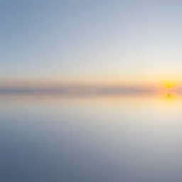 Qwantani Sunrise Pure Sky