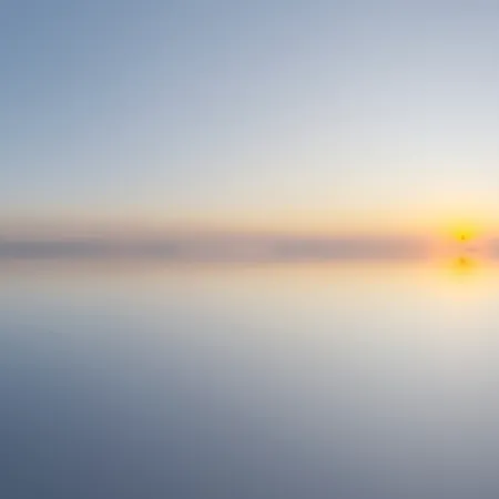 Qwantani Sunrise Pure Sky