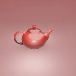 Le Creuset Traditional Teapot