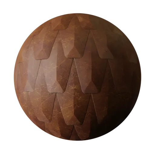 Aged Rusted Metal Plates