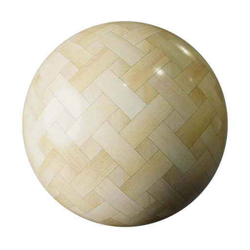 Wooden floor