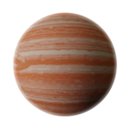 Procedural Jupiter