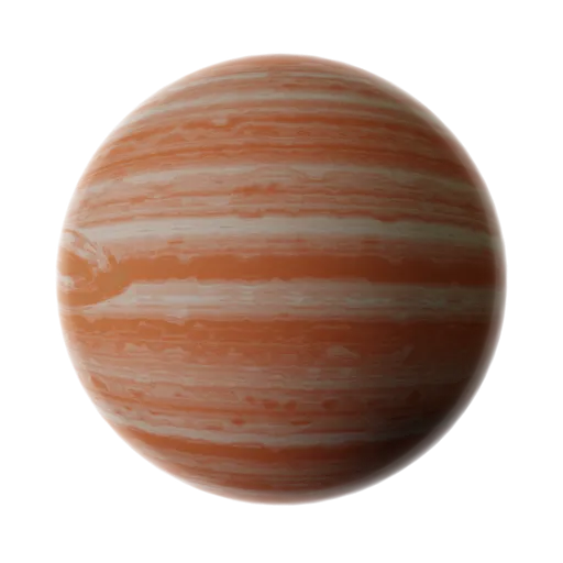 Procedural Jupiter