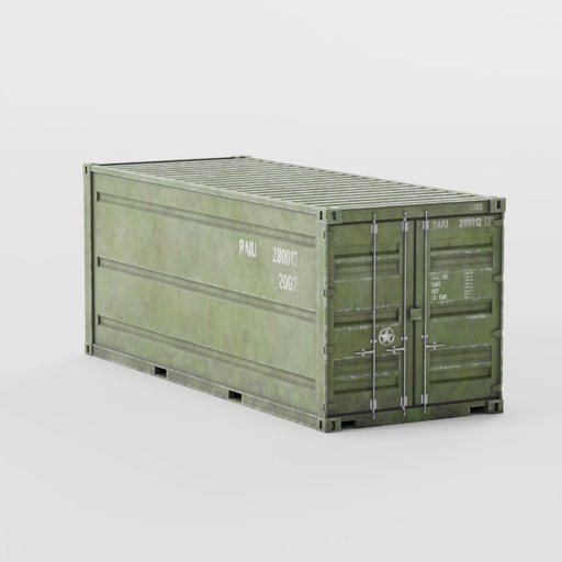 Army Container