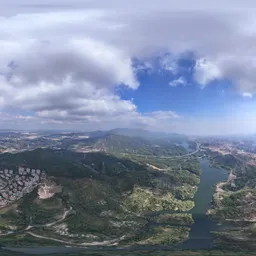 Highsky cloud building