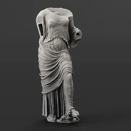 Aphrodite with tortoise