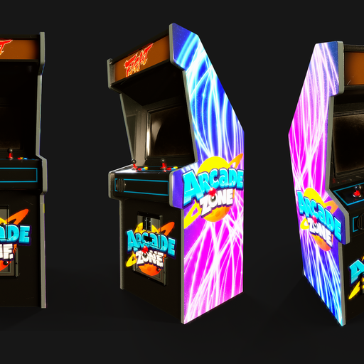 Arcade Game