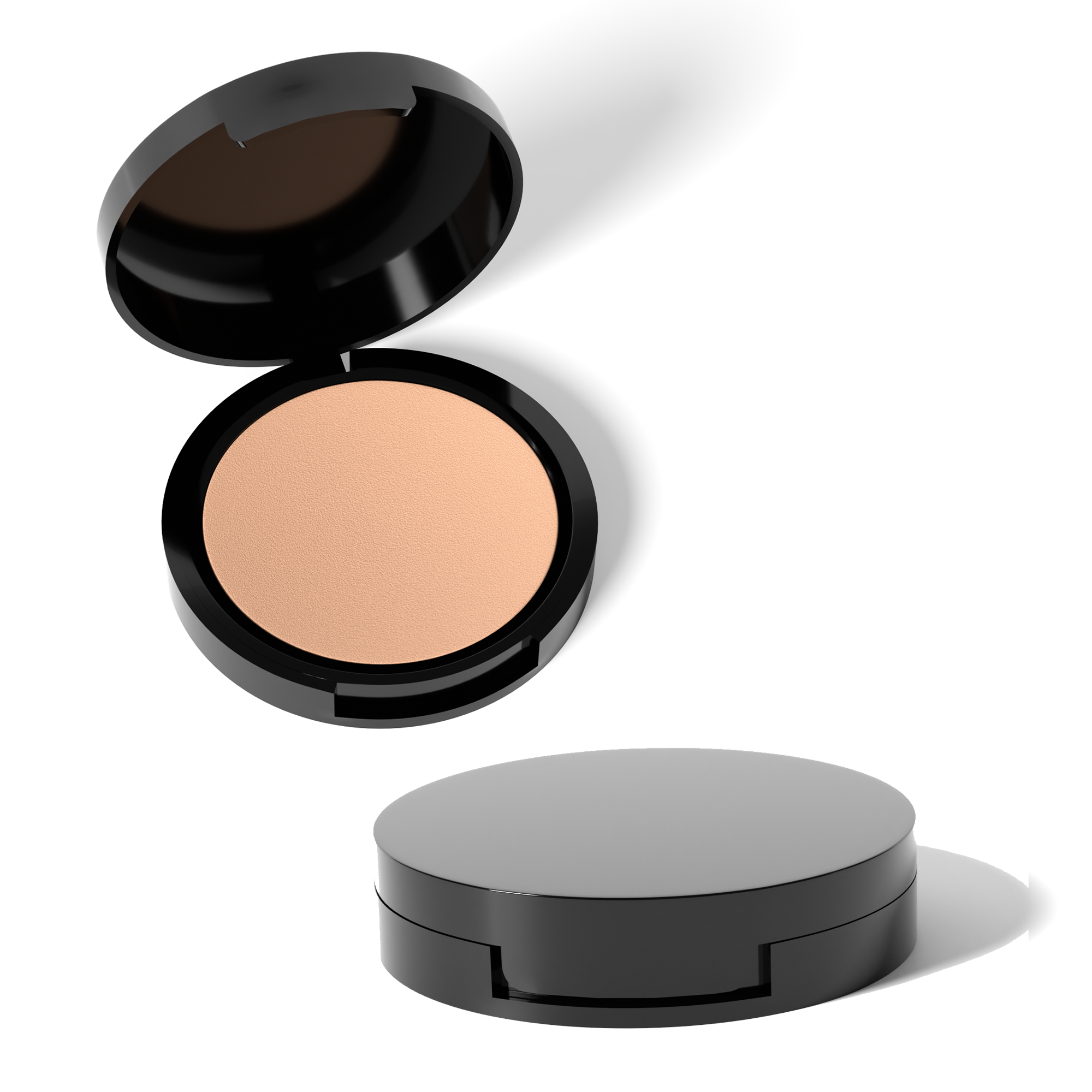 Compact foundation | Containers models | BlenderKit