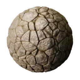 Sandy Stone Floor