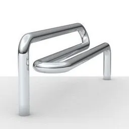 Python Metal Bench