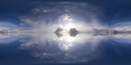 Infinite Real Sky - Dramatic Sunset