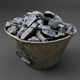 Rubble Bucket