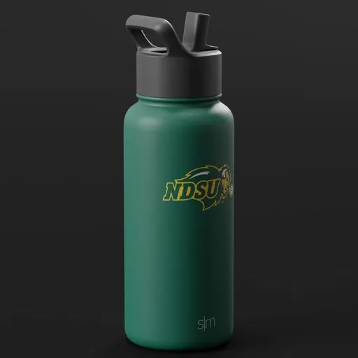 NDSU Water Bottle