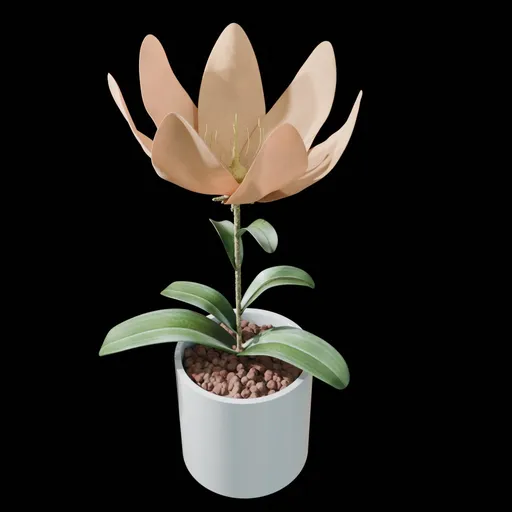 Flower pot