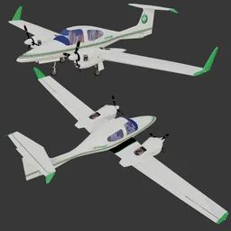 Diamond DA42 Twin Star