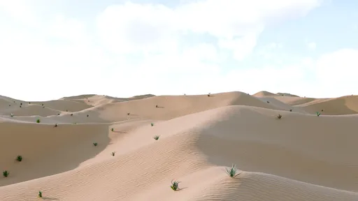 Desert scene