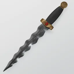 Ritualistic Dagger