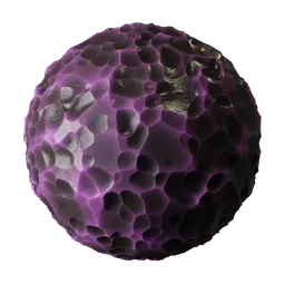 Pink stone