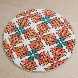 Persian Design Rug