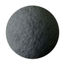Charcoal Paper Pulp