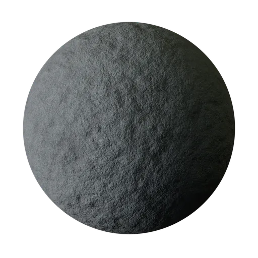 Charcoal Paper Pulp