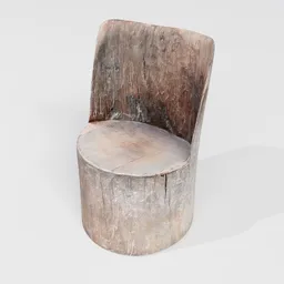Trunk Chair