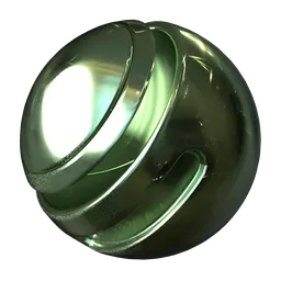 Fine Scratched Metal