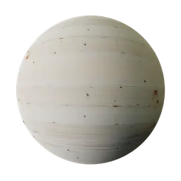 Spruce solid wood, natural