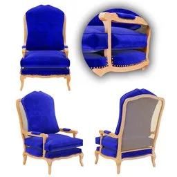 Florence accent chair