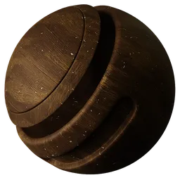Wood Dust Walnut