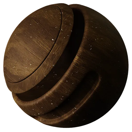 Wood Dust Walnut
