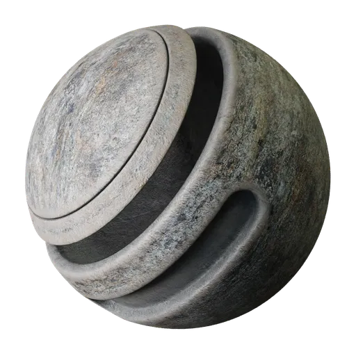Concrete Edgewear