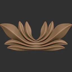 ER Ornament Brush 118