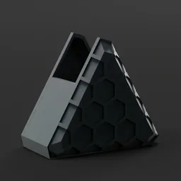 Pen and pencil holder