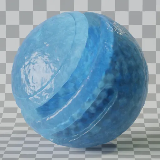 Ice Frosted
