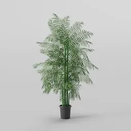 Plastic tree