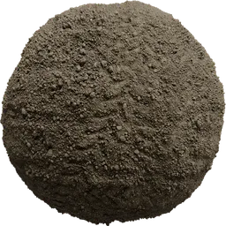 Dry Mud Field 001