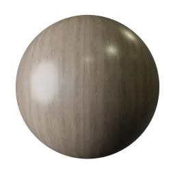 Wood oak orleans brown