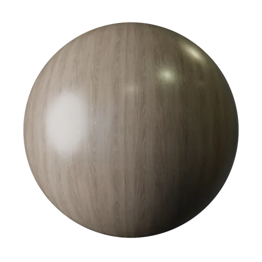 Wood oak orleans brown