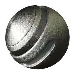 Hammered Metal
