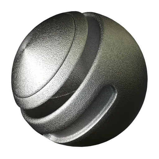 Hammered Metal