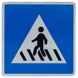Pedestrian Crossing