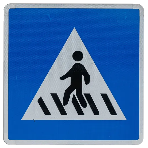 Pedestrian Crossing