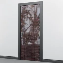 Hinged Door