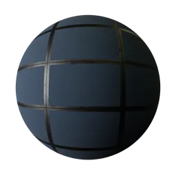 Weathered Industrial Decking